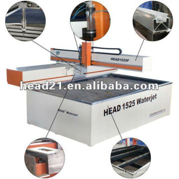 Head Abrasive Waterjet Cutting Machine